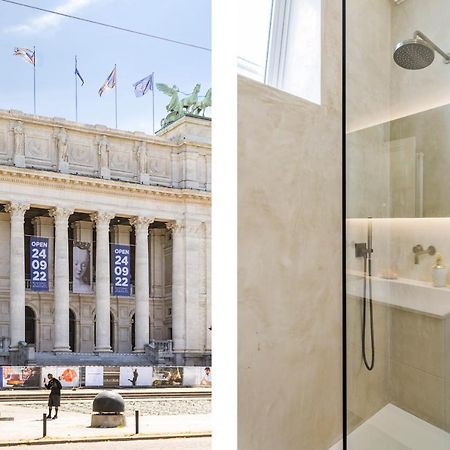 Museum Garden Views Luxury Apartments Αμβέρσα Εξωτερικό φωτογραφία