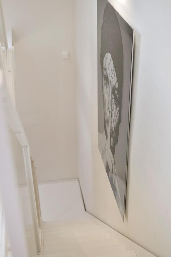Museum Garden Views Luxury Apartments Αμβέρσα Εξωτερικό φωτογραφία