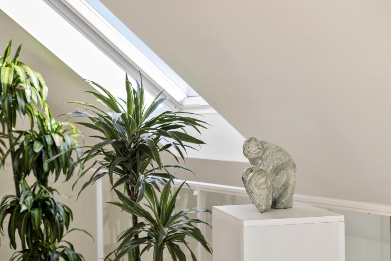 Museum Garden Views Luxury Apartments Αμβέρσα Εξωτερικό φωτογραφία